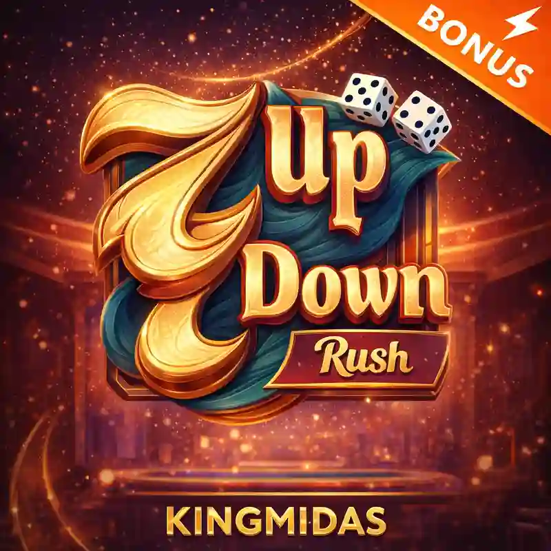 7 Up 7 Down Rush - 555bet