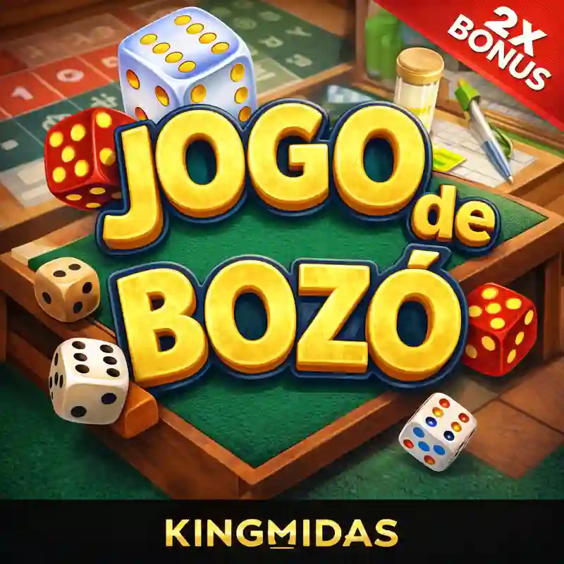 Jogo De Bozo online slot game interface