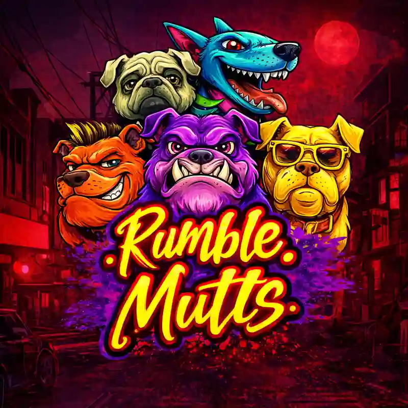 Rumble Mutts Casino Slot