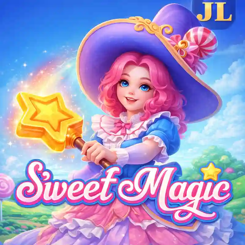 Sweet Magic slot game sa 555bet